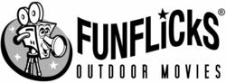 FunFlicks Outdoor Movie Rentals